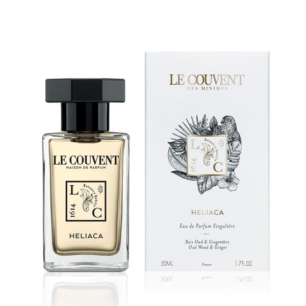 (ル クバン) オードパルファム シンギュリア ヘリアカ EDP 50ml