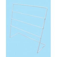 ダスタースタンド L型 12枚掛け