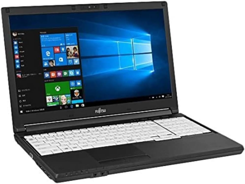 15.6インチ LIFEBOOK A577/R / Windows11/ 高性能 七世代Core i5-7300u/ 8GB/ 500GB/ Office付/ Win11【ノートパソコン パソコン