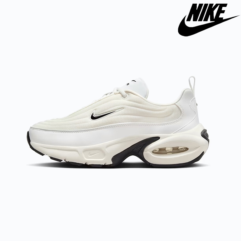 NIKE ナイキ エア マックス ポータル HF3053-103(WHITE) ウィメンズシューズ レディース 厚底 人気 スニーカー かわいい おしゃれ