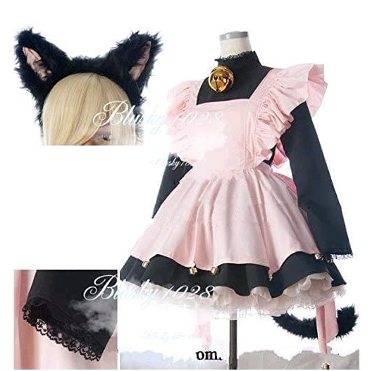 ジャンジアナ木野本さくらコスプレコスチューム女装クリスマスアニメイベントパーティー女