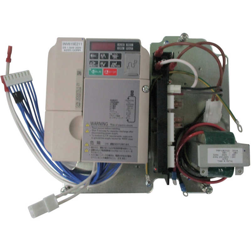 キトー　キトー電気チェーンブロックキトーエクセルER2用部品パネルバンブクミ 　ER2BEE10J5A21 67,331円