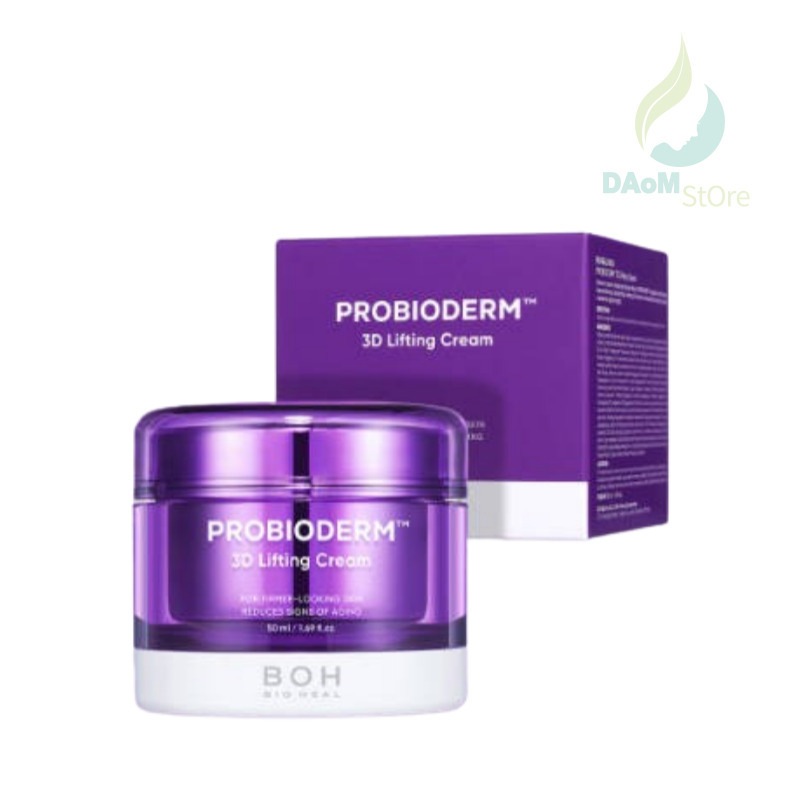 プロバイオダム 3D リフティング クリーム 50ml 54,000円
