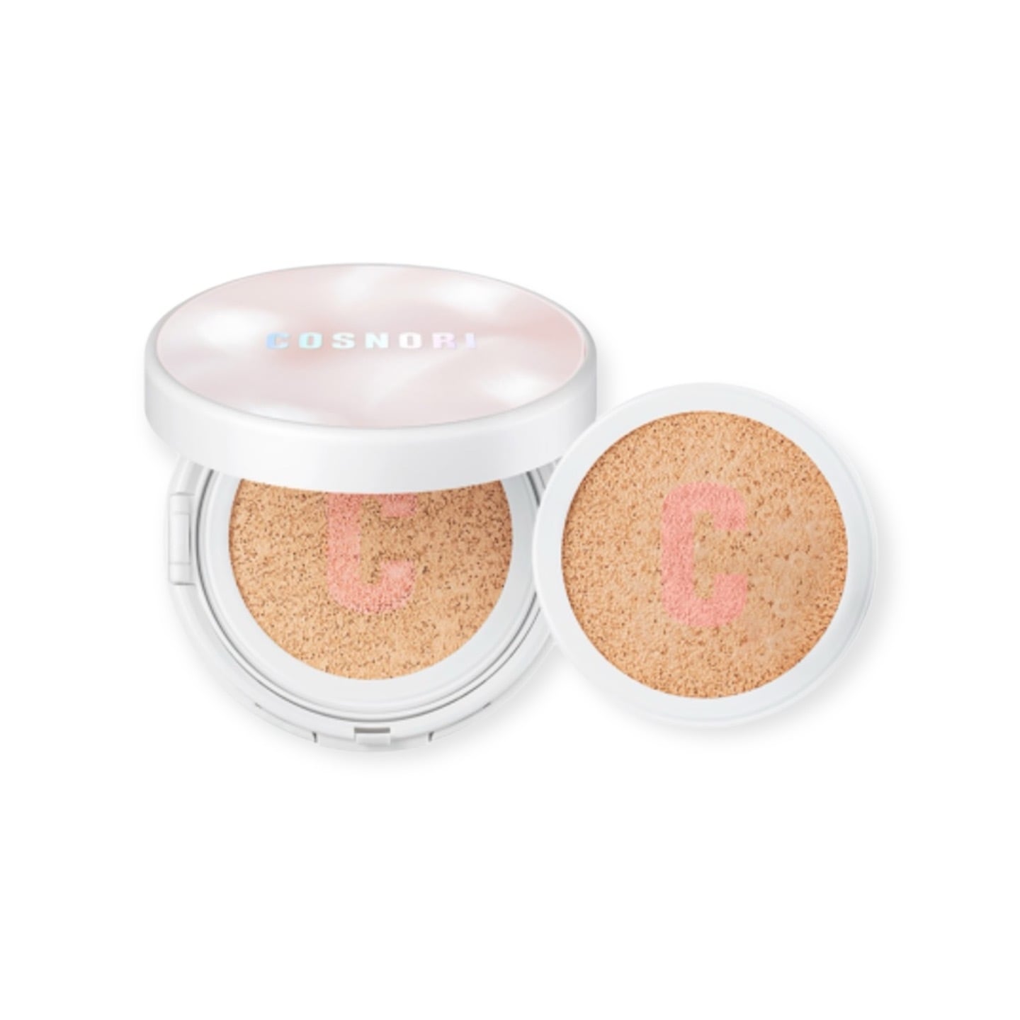 ブロッサム トーンアップクッション クリア SPF50+ PA++++ （本品+おかわり）