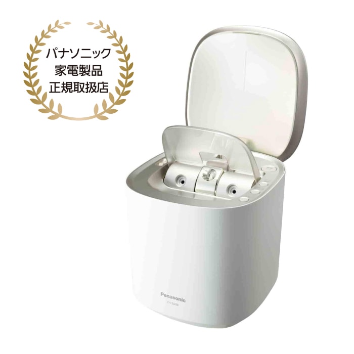 パナソニック認定販売店【EH-SA0B（-N）】フェイススチーマー ナノケア ゴールド調 家電