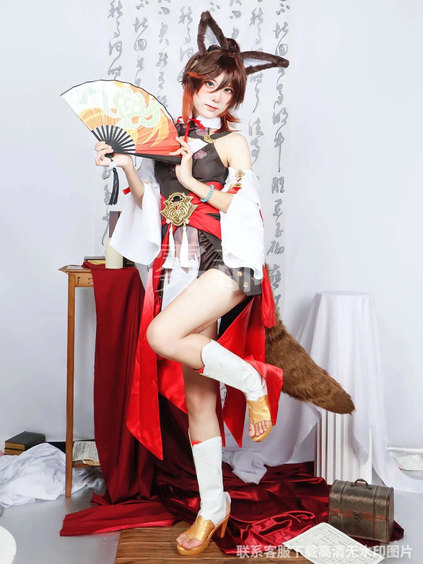 停雲（テイウン）崩壊 スターレイル コスプレ セットアップ Honkai Star Rail 停云 Tingyun