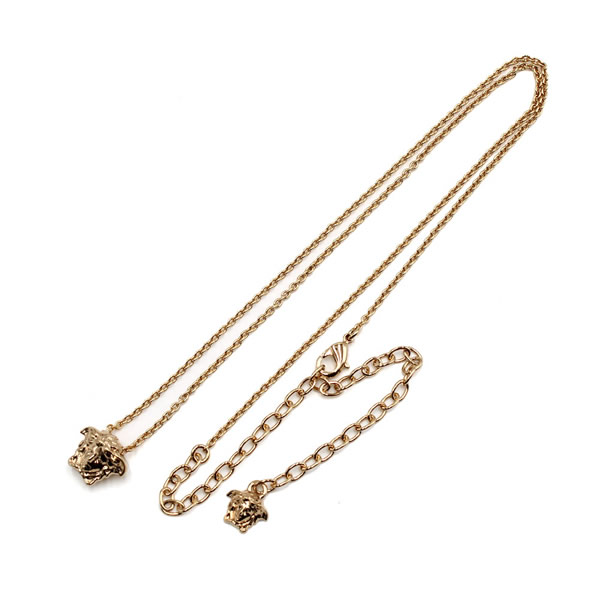 ネックレス 1012751 1A00620 3J000 ACCESSORY メンズ レディース ユニセックス ゴールド