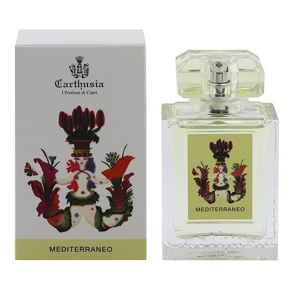 メディテラネオ EDP SP 50ml