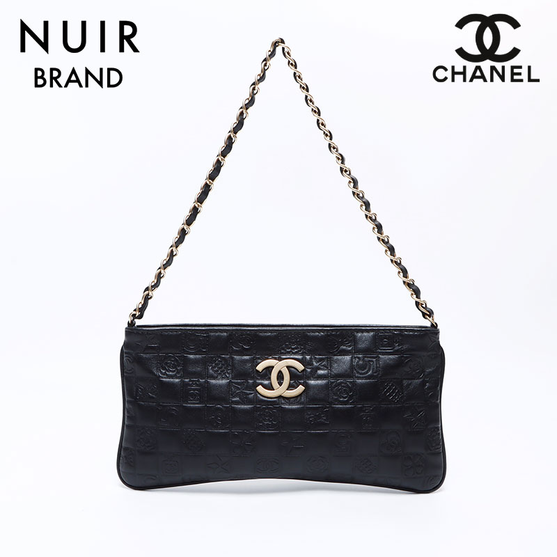 ショルダーバッグ ブラック WS8507