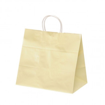 自動手提袋 HV75 クリスタルイエロー 50枚 XZK00942