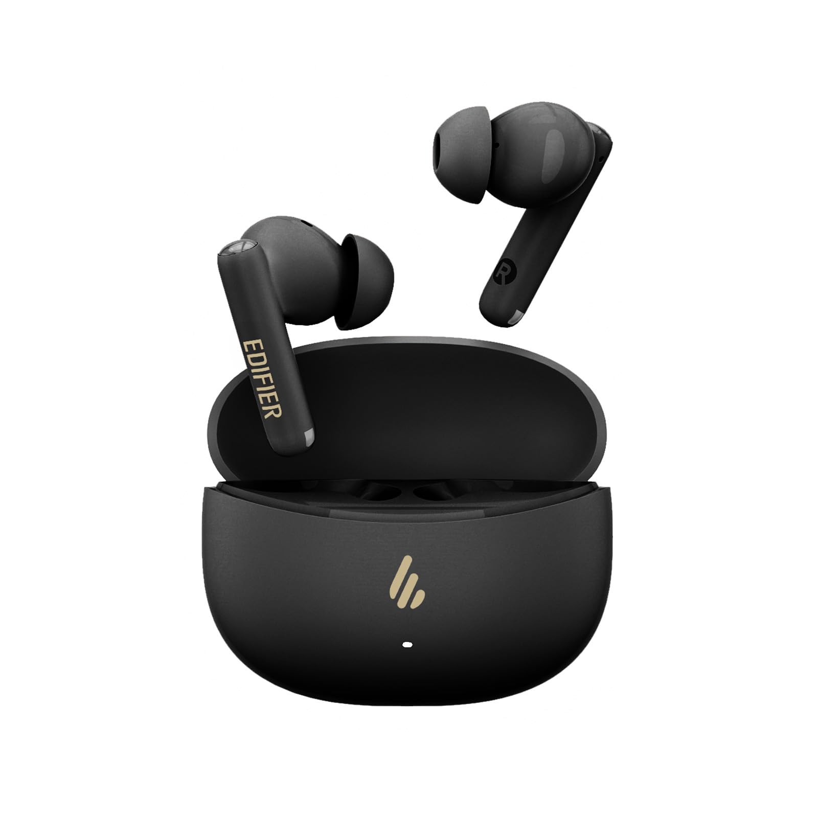 Edifier X5 Pro ANC搭載 完全ワイヤレスイヤホン Bluetooth 5.3 ノイズキャンセリング搭載/外音取り込み/通話ノイズリダクション/31時間再生/IP54防水/専用アプリ/低 4,919円