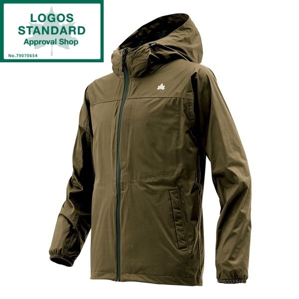 4WAYストレッチジャケット ラムダ カーキ XXL No.28255570