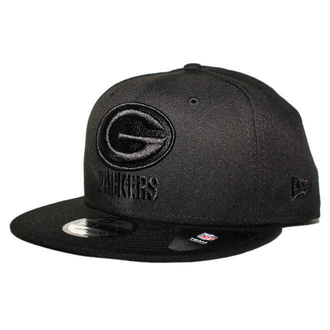 スナップバックキャップ 帽子 9fifty メンズ レディース NFL グリーンベイ パッカーズ フリーサイズ