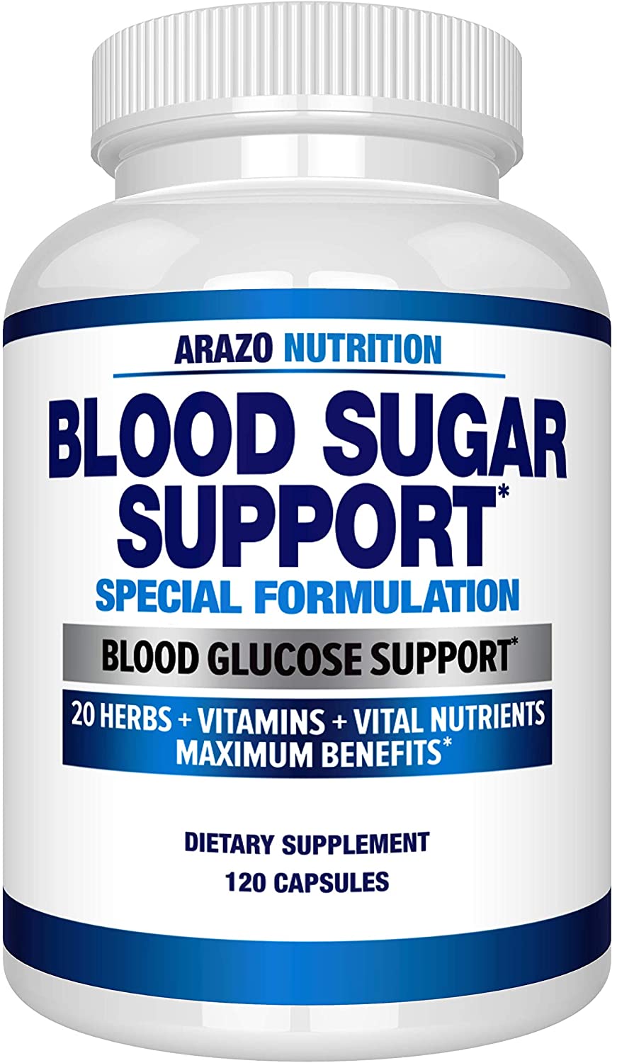 [アメリカ無料直送] [プレミアム商品][満足度上位]血糖サポートサプリメント - アルファリポ酸及