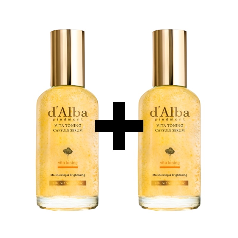 ビタトーニングカプセルセラム 100ml [2個] [1+1] 6,493円