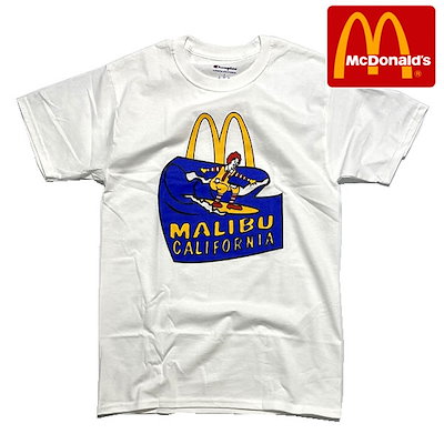 McDonalds Malibu店限定 マクドナルド マリブ店限定　サ...のサムネイル