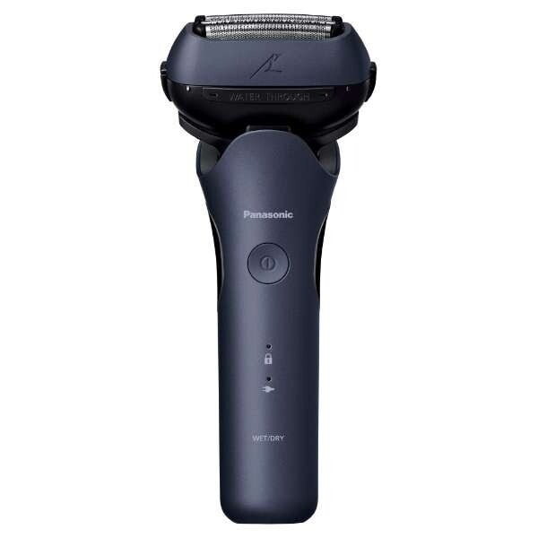 ES-L380W-A 青 ラムダッシュ メンズシェーバー (往復式・3枚刃・充電式)