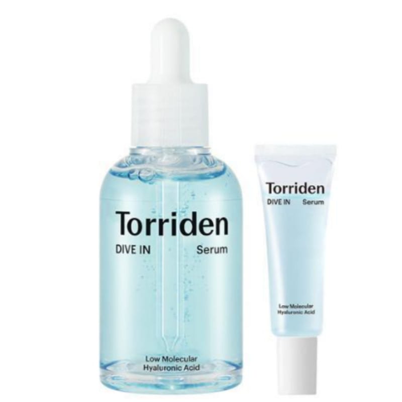 ダイブイン低分子ヒアルロン酸セラム 100ml+20ml