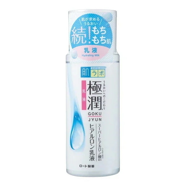 ロート製薬 肌研 極潤 ヒアルロン乳液 140ml 価格比較 - 価格.com