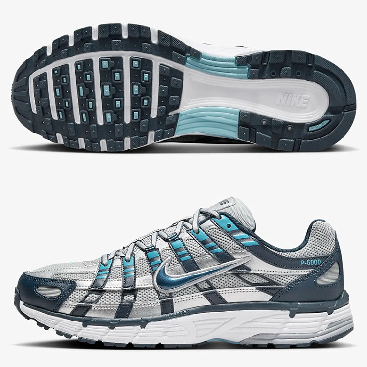 P-6000 CD6404-402 sneakers running shoes