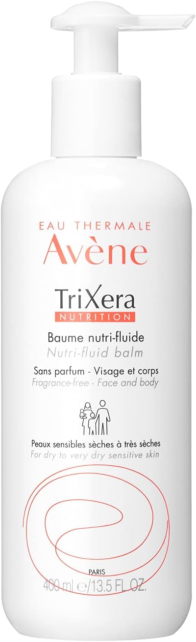 アベンヌ Avene アベンヌ トリクセラNT フルイドクリーム 400mL