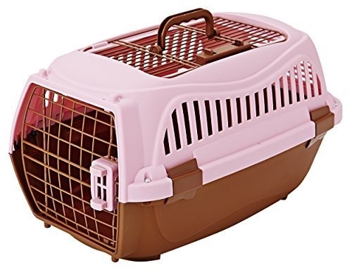 P 2ドア スマイルキャリー M ピンク