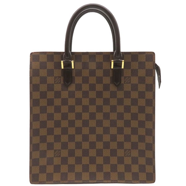 ルイヴィトン LOUIS VUITTON トートバッグ ヴェニス PM ダミエキャンバス ダミエエベヌ 茶 ショルダー N51145 MI1917【中古】 52,530円