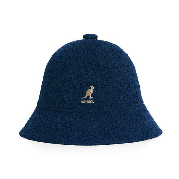 0397BC NAVY バミューダ カジュアル バケットハット