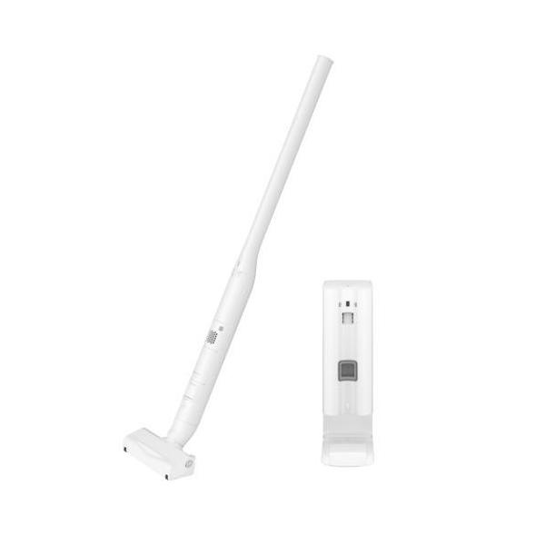 Panasonic パナソニック MC-NS100K-W ホワイト セパレート型コードレススティック掃除機 充電式