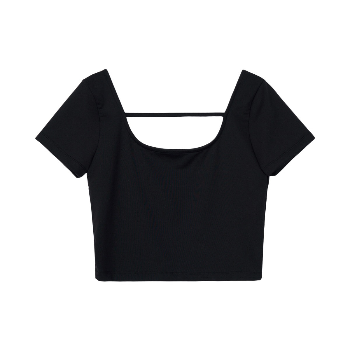 【REST & RECREATION】 RR STRAP CROP TOP : 3COLOR