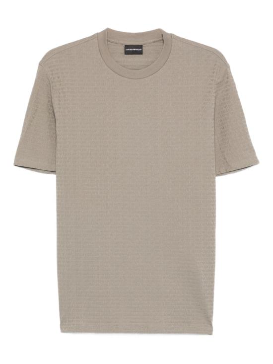 EMPORIO ARMANI Men T-Shirts EM004594 AF10762F8219 Dove Grey
