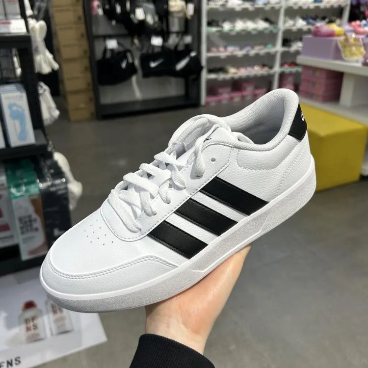 ブレイクネット3.0 メンズ レディース スニーカー 白 黒 カジュアル 通勤 通学 韓国ファッション ローカット シンプル デイリーシューズ