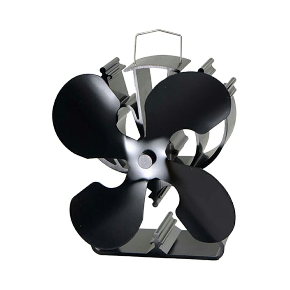 マウントスミ Mt.Sumi ストーブファン 薪ストーブ 石油ストーブ ガスストーブ ペレットストーブ 電源不要 モーター交換可 SV2110SF-BK GD SL ブラック ゴールド シルバー キ 8,514円