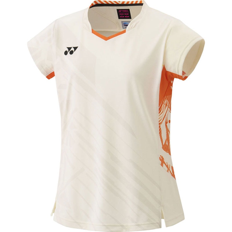 ウィメンズゲームシャツ テニス ゲームシャツウィメンズ 20858-045