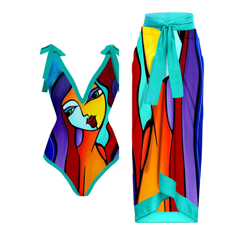 ワンピース水着,セクシー,Vネック,プランジングVネック,ビーチウェア,プールウェア,女性用,ニュー