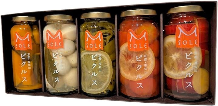 京都・福知山 ピクルス 国産 漬物 酢漬け 保存食品 万願寺とうがらし ミニトマト サツマイモ カボチャ うずら卵5本セットA