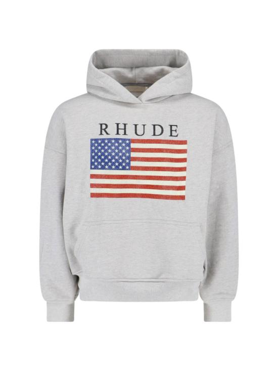 RHUDE Men Tops RHPS26HO011033168 Grey