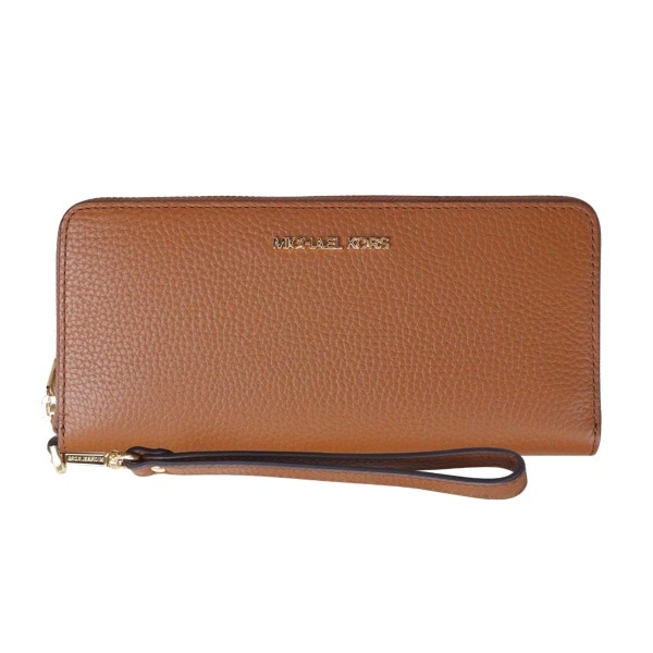 即発 アウトレット JET SET TRAVEL ストラップ付き 長財布 35T7GTVE7L【Original Wrapping】