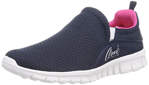 [アーノルドパーマー] スリッポン AN0910 レディース ネイビー (505) 23.0 cm