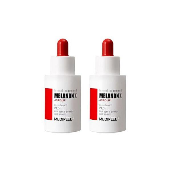 メディフィル メラノン エックス アンプル 50ml 2個