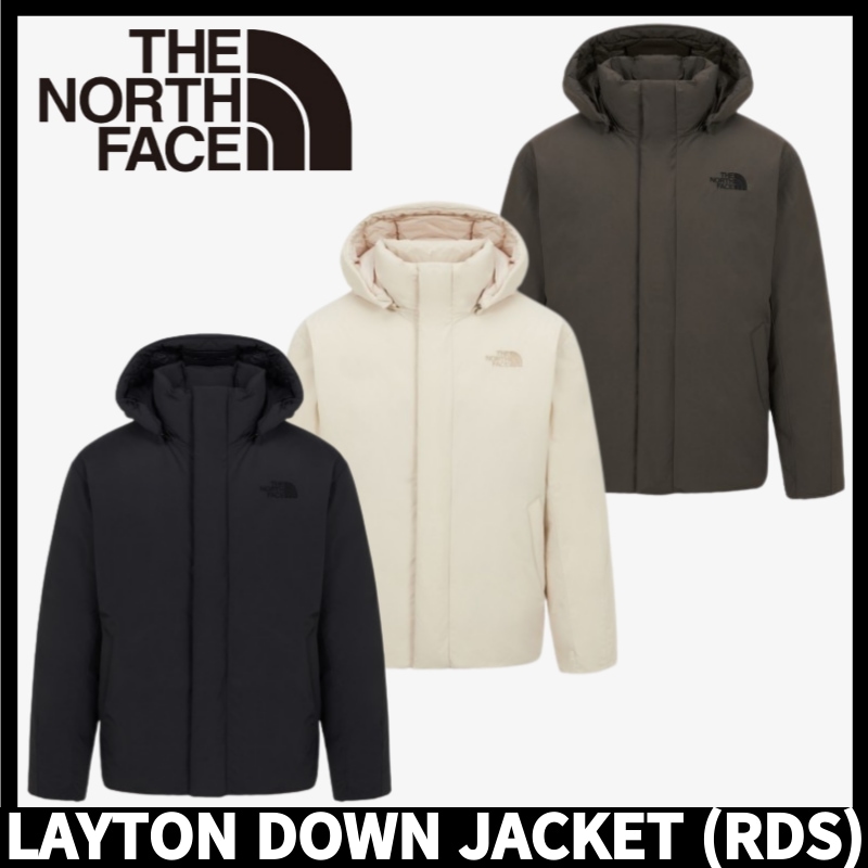 LAYTON DOWN JACKET (RDS) NJ1DR68 [公式正規品]