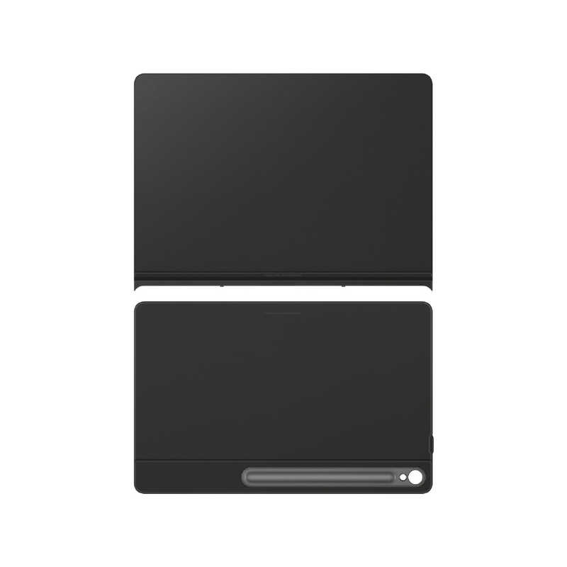 GALAXY　Samsung Galaxy Tab S10 FE＋ Smart Book Cover Samsung Black　EF-BX620PBEGJP