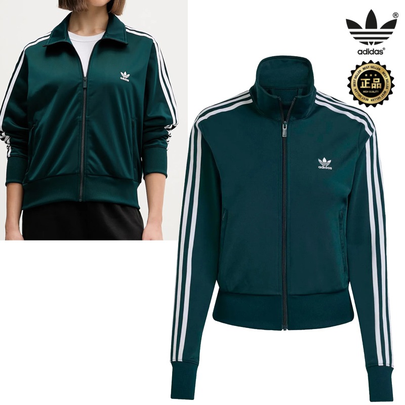 JX1484 Firebird Tracktop ジャージ フルジップ 3ストライプ ロゴ クラシック OG デイリー 通勤 通学 旅行 軽量 春秋 シンプル コーデ提案 パンツ スカート ベーシック
