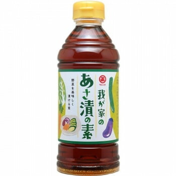 丸正醸造 我が家のあさ漬の素 500mlx12入 5,290円