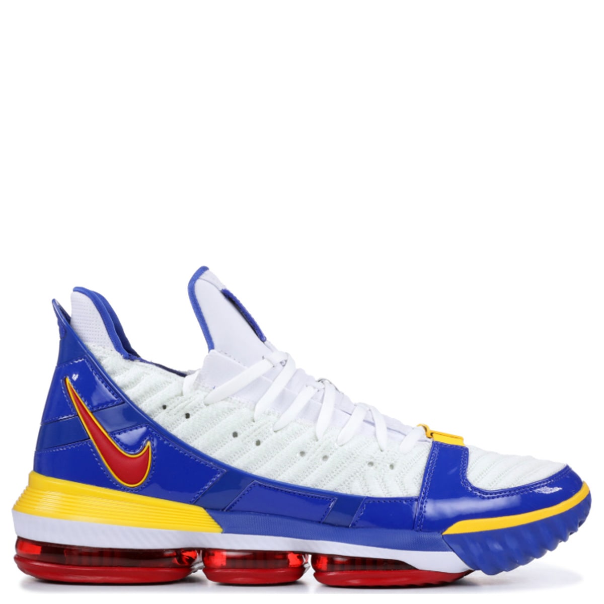レブロン 16 スニーカー メンズ SB SUPER BRON ホワイト 白 C
