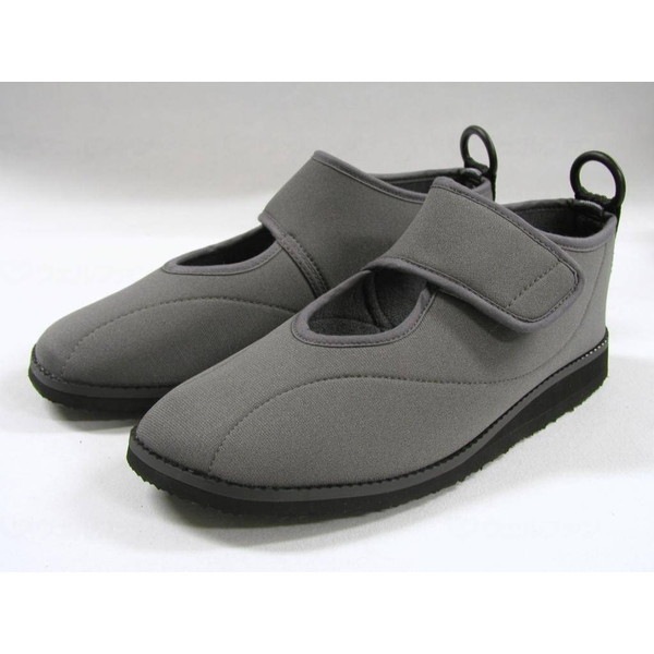 すたこらさんソフト07 グレー 22.0 メーカー直送