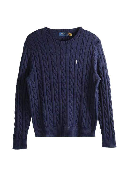 POLO RALPH LAUREN Men Sweater 710 775 885 536 BRIGHT NAVY