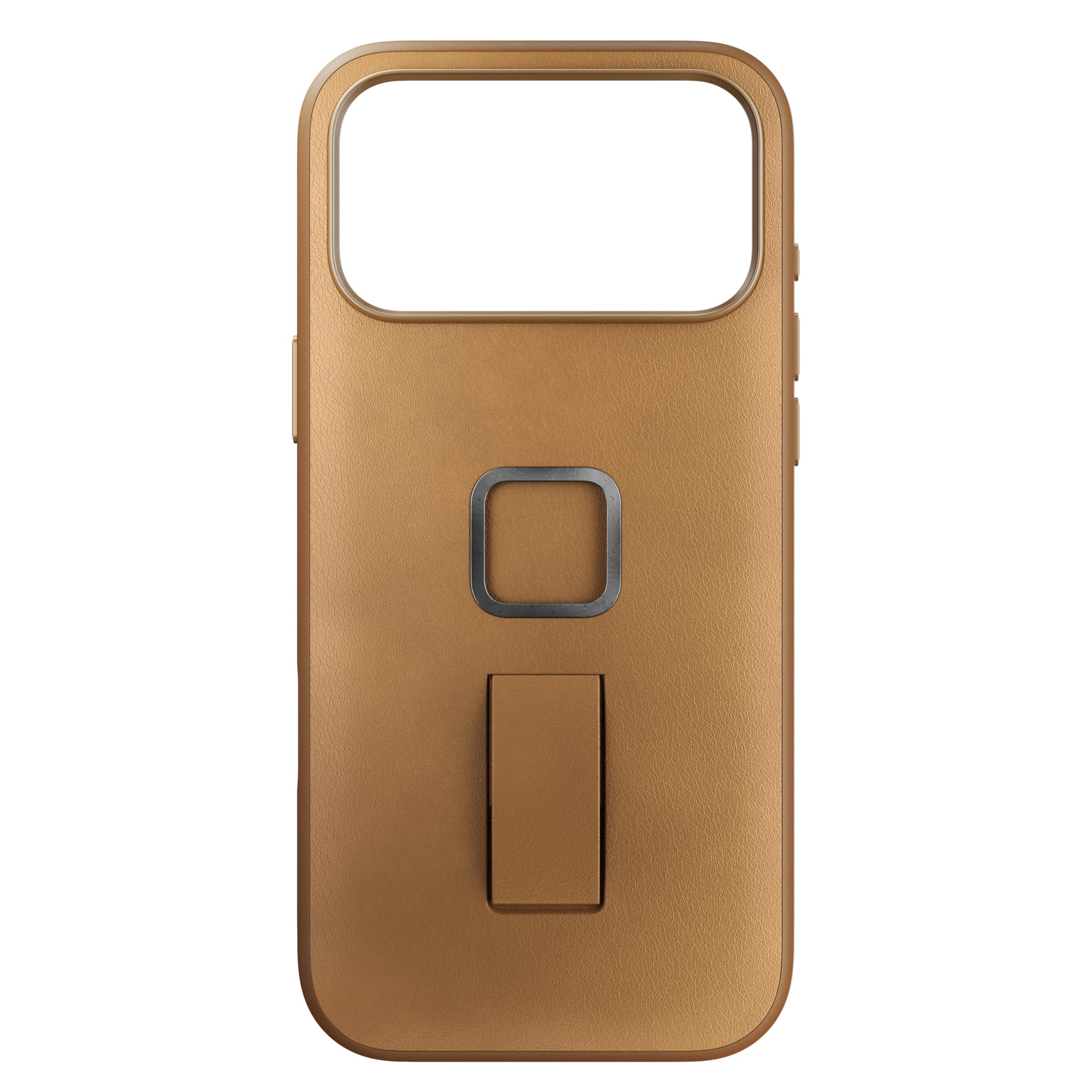 【国内正規品】PeakDesign ピークデザイン エブリデイ ループ ケース iPhone 17 Pro Max タン/クラリーノ M-LC-CE-BR-1
