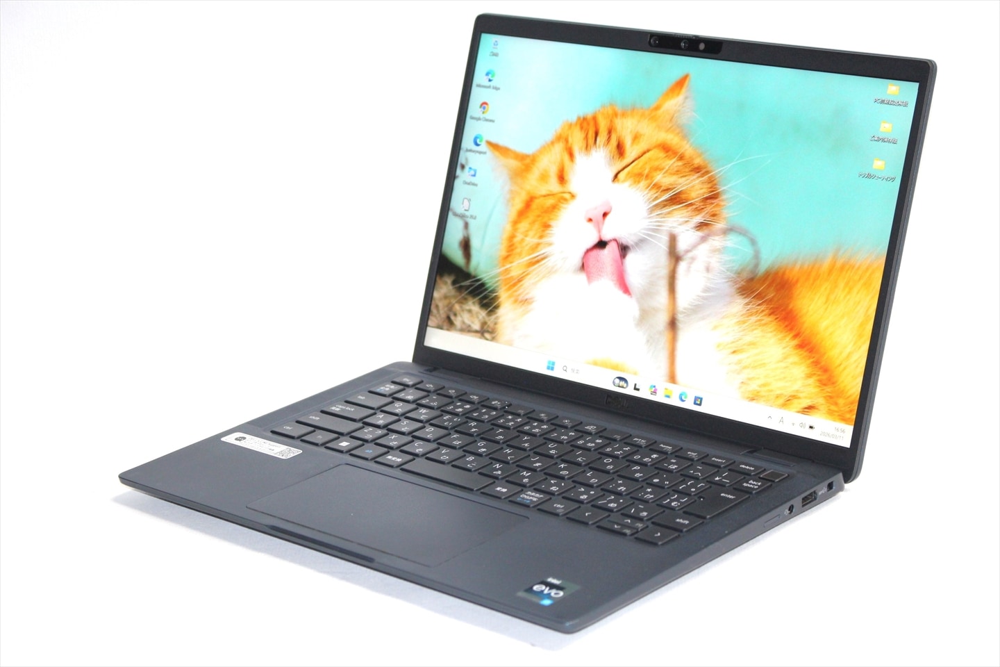 即配 2024年WUXGA液晶パワフルモデル 13世代Corei7 Latitude 7340 Ultralight i7-1365U 16G 512G 13.3WUXGA BAA評価