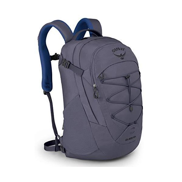 Osprey Packs Questa Women s Laptop Backpack， Aster Purple ， One Size 並行輸入品
